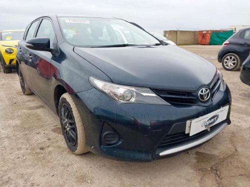 Donor Vehicle Image