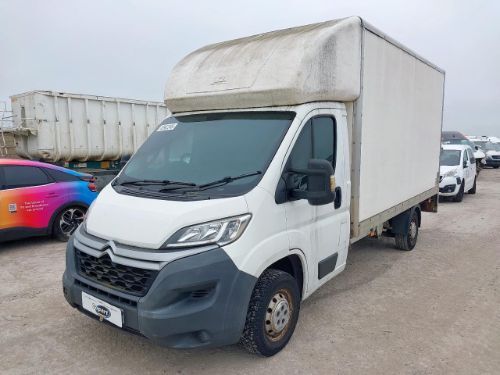 Donor Vehicle Image