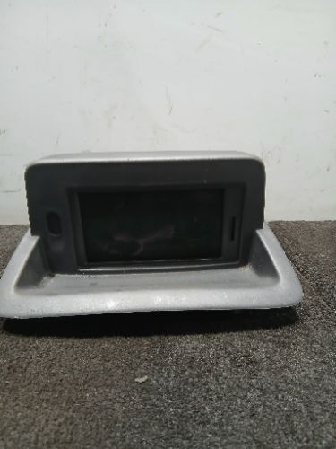 RENAULT CLIO MK3 X85 MULTI FUNCTION DISPLAY TOMTOM SCREEN