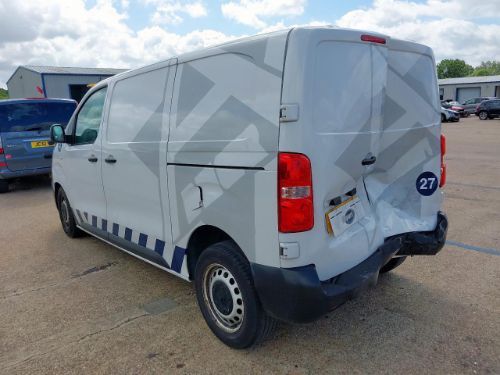 Donor Vehicle Image
