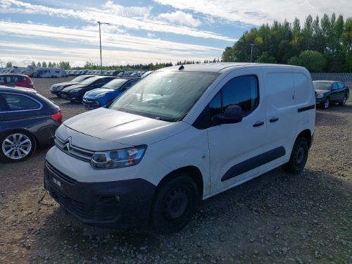 Donor Vehicle Image