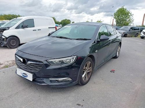 Donor Vehicle Image