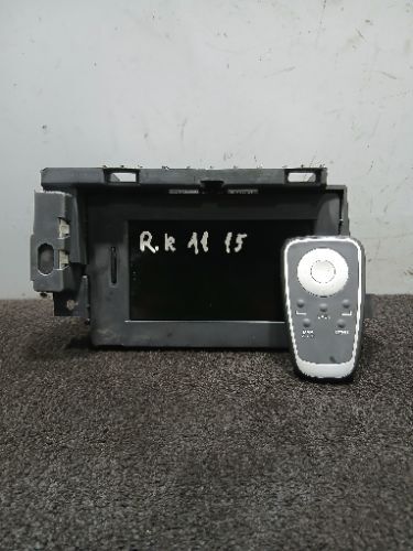 RENAULT KANGOO MK2 DISPLAY SCREEN