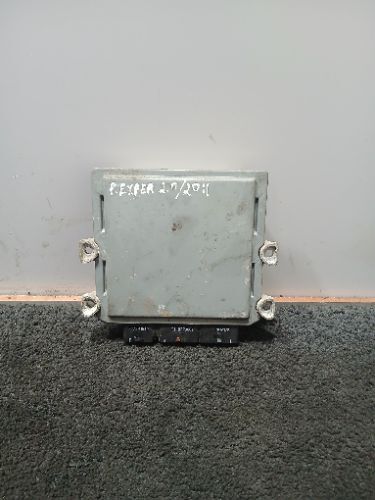 PEUGEOT EXPERT II VF3A 2.0 DIESEL ENGINE ECU CONTROL UNIT