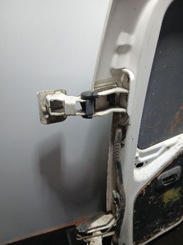 PEUGEOT EXPERT II VF3A  O/S DRIVER SIDE RIGHT REAR DOOR