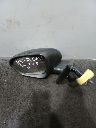 DACIA DUSTER HM N/S PASSENGER SIDE LEFT FRONT WING MIRROR
