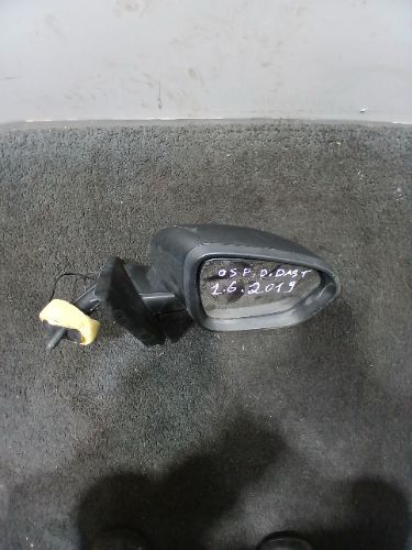 DACIA DUSTER HM O/S DRIVER SIDE RIGHT FRONT WING MIRROR