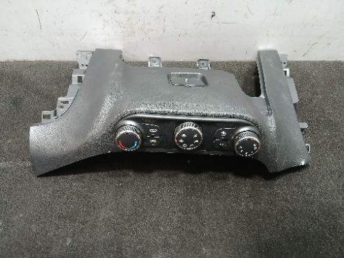KIA CEED MK2 HEATER CONTROL PANEL