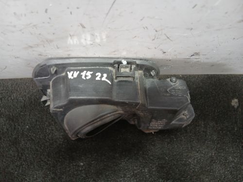 VAUXHALL VIVARO MK3 K0 1.5 DIESEL FUEL FLAP
