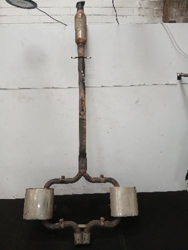 MINI HATCH COOPER MK1 1.6 PETROL EXHAUST SYSTEM