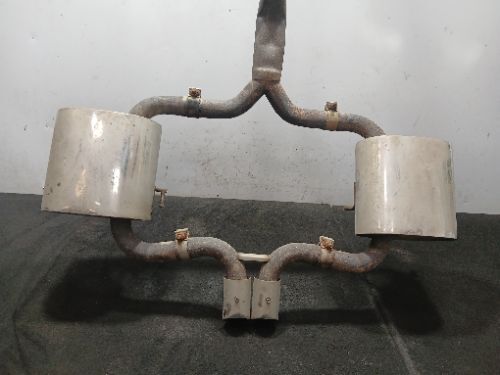 MINI HATCH COOPER MK1 1.6 PETROL EXHAUST SYSTEM