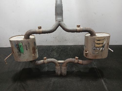 MINI HATCH COOPER MK1 1.6 PETROL EXHAUST SYSTEM