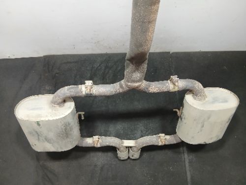 MINI HATCH COOPER MK1 1.6 PETROL EXHAUST SYSTEM