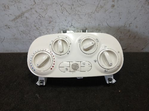 FIAT 500 POP MK2 HEATER CONTROL PANEL