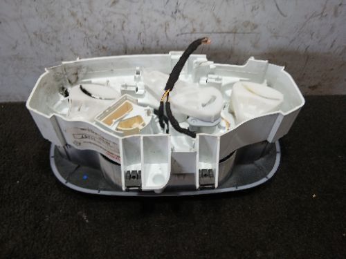 FIAT 500 POP MK2 HEATER CONTROL PANEL