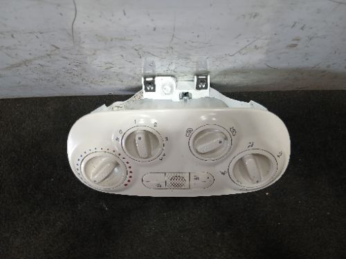 FIAT 500 POP MK2 HEATER CONTROL PANEL