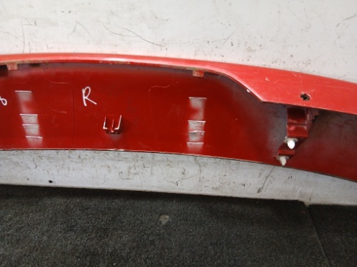 MITSUBISHI ASX MK1 TAILGATE SPOILER