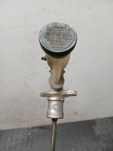 NISSAN NAVARA D22 2.5 DIESEL CLUTCH MASTER CYLINDER