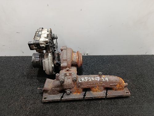 LAND ROVER FREELANDER 2 L359 2.2 DIESEL TURBO MANIFOLD
