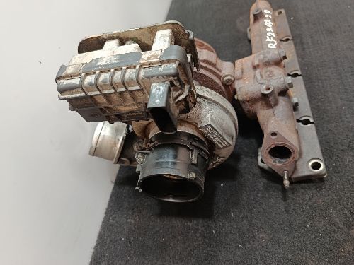 LAND ROVER FREELANDER 2 L359 2.2 DIESEL TURBO MANIFOLD