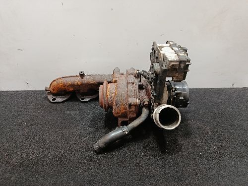 LAND ROVER FREELANDER 2 L359 2.2 DIESEL TURBO MANIFOLD