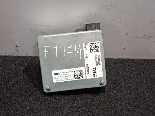 FIAT TIPO MK2 358 POWER STEERING COLUMN CONTROL MODULE ECU
