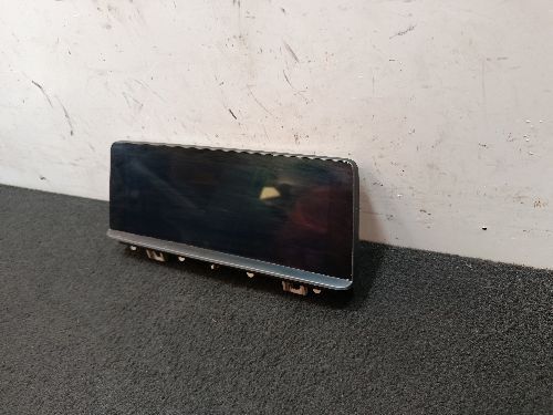 BMW 3 SERIES F30 DISPLAY SCREEN