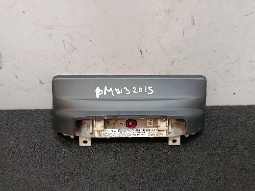 BMW 3 SERIES F30 DISPLAY SCREEN