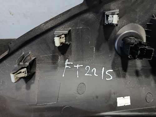 FORD TRANSIT CUSTOM MK8 N/S PASSENGER SIDE LEFT DASH END TRIM