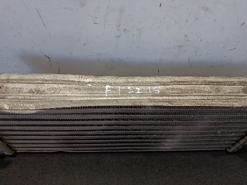 FORD TRANSIT CUSTOM MK8 2.2 DIESEL INTERCOOLER