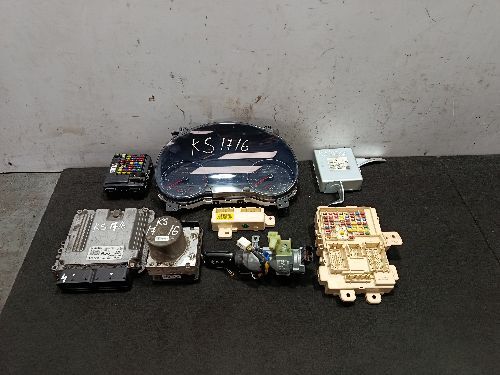 KIA SPORTAGE MK4 1.7 DIESEL MANUAL ECU KIT