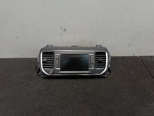 CITROEN DISPATCH MK3 SAT NAV DISPLAY SCREEN