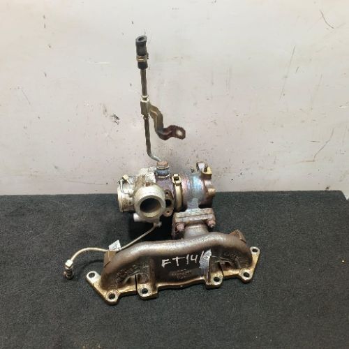 FIAT TIPO MK2 357 1.4 PETROL TURBOCHARGER MANIFOLD