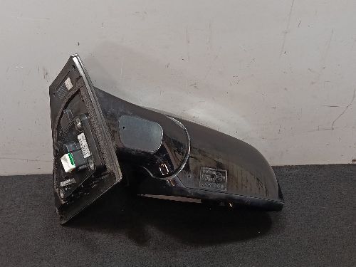 KIA SPORTAGE MK4 N/S PASSENGER SIDE LEFT WING MIRROR BLACK 1K