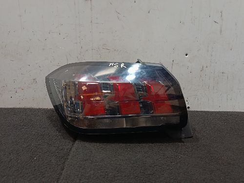 PEUGEOT 208 MK2 N/S PASSENGER SIDE LEFT REAR OUTER TAIL LIGHT