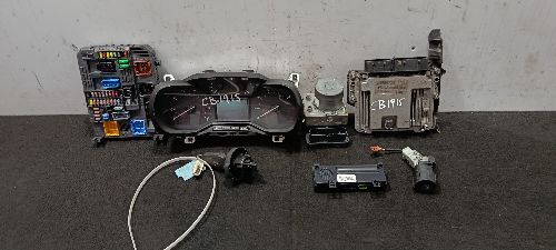 CITROEN BERLINGO MK3 K9 1.5 DIESEL ECU KIT