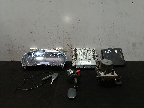 RENAULT MASTER MK3 2.3 DIESEL MANUAL ECU KIT