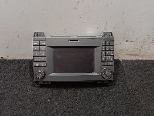 MERCEDES VITO MK3 W447 STEREO RADIO HEAD UNIT DISPLAY SCREEN