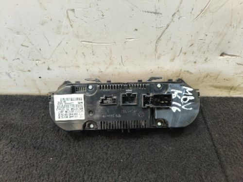 MERCEDES VITO MK3 W447 HEATER CLIMATE CONTROL PANEL