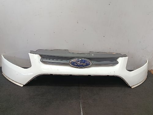 FORD TRANSIT CUSTOM MK8 FRONT BUMPER UPPER GRILLE WHITE 11U