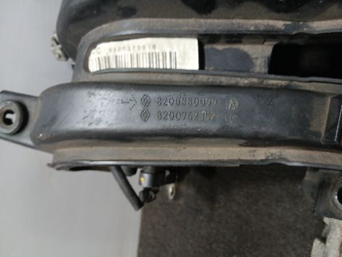 RENAULT CLIO DYNAMIQUE MK3 AIR INTAKE INLET MANIFOLD
