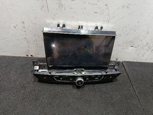 VAUXHALL INSIGNIA MK2  DISPLAY SCREEN