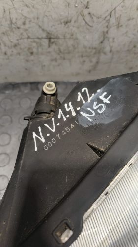NISSAN NV200 M20 N/S PASSENGER SIDE LEFT HEADLIGHT