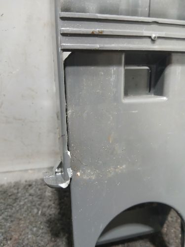 PEUGEOT EXPERT VF3X MK2 CUP HOLDER