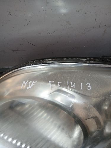FIAT FIORINO MK3 N/S PASSENGER SIDE LEFT HEADLIGHT