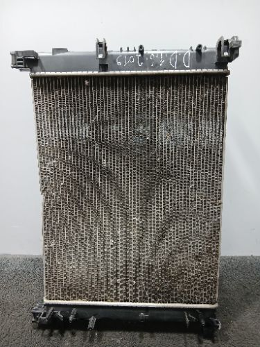 DACIA DUSTER HM 1.6 PETROL RAD PACK RADIATOR WITH COWLING FAN