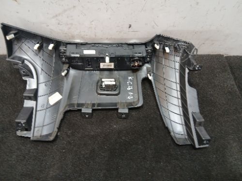 KIA CEED MK2 HEATER CONTROL PANEL
