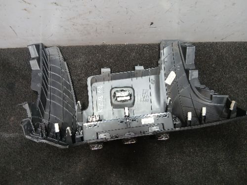 KIA CEED MK2 HEATER CONTROL PANEL