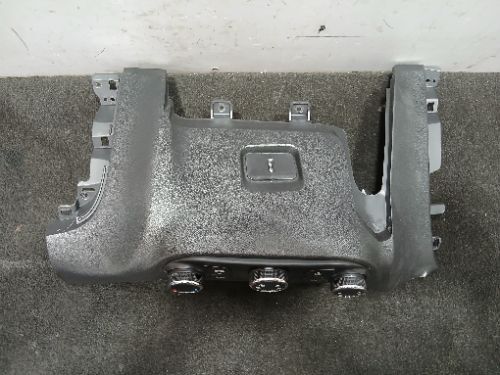 KIA CEED MK2 HEATER CONTROL PANEL