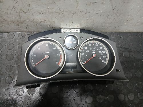 VAUXHALL ZAFIRA DESIGN MK2 FL 1.7 DIESEL COMPLETE ENGINE ECU KIT